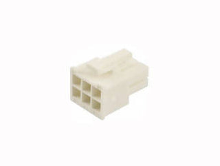 Wiring Harness Connector Housing, W/O, 6 Pin (116746)