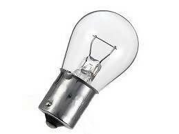 MAX TORA Auto Lamp Bulb 24V 8W, G18