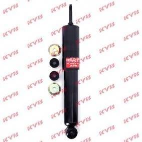 Shock Absorber, KYB, MB633900, 344222, FRONT, LH/RH JAPAN (009750)