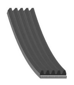 TOYOPOWER V-Ribbed Belt 5PK1080 - 99365-31080