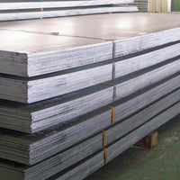 MS Hot Rolled Sheet ,Width 1219x4876x Thickness 3.8x 0 (177.232 KG/PCS) WISCO (013849)