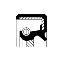 Shaft Seal, differential, CORTECO, OEM 1643370359, Article number 4 9 3 7 4 2 5 9, MERCEDES-BENZ (118634)