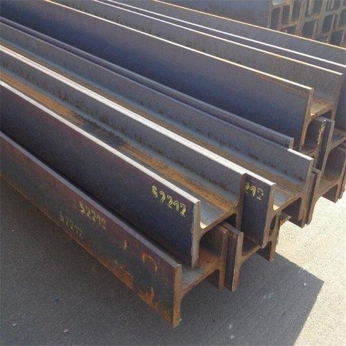 MS I Beam ,Width 75x38x Thickness 5.5 , Thickness 8 , Length 12192 (MM) (253.2 KG/PCS) WISCO (013951)