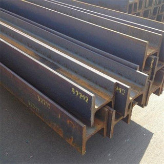 MS I Beam กว้าง 125x50x หนา 5.5 หนา 8 ยาว 12192 (MM) (384 KG/PCS) WISCO (014014)