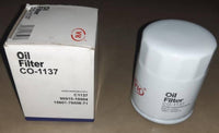 VK, Oil Filter, 90915-10004, CO-1137, Toyota Wish