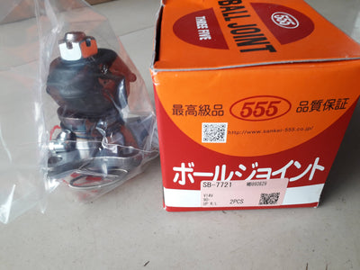 ลูกหมาก, 555, CBM 22, Mitsubishi Pajero, SB-7721, (029262)