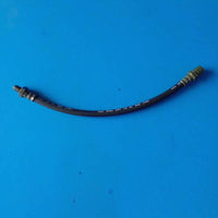 Brake Hose Assembly: 1/8'' Hose With (30111-12-00Y) x (30111-12-00Y/2) , 16" Long (113806)