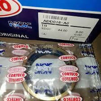 NOK Oil Seal, 33x44x8, TB
