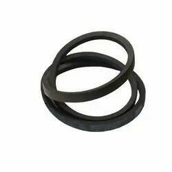 SILVER MOON, Raw Edge Plain V-belt (REMF), B-62