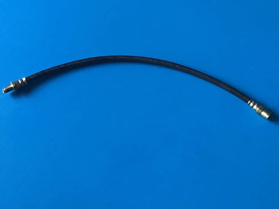 ชุดท่อเบรค: สายยาง 1/8'' พร้อม (10611-10-00Y/3) x (30111-10-00Y/4) ZMTE, ยาว 18" (002964) Assy
