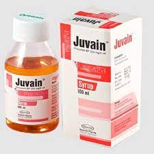 Piracetam BP 500mg/5ml, Juvain, น้ำเชื่อม, 100ml (2311AA4405)
