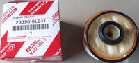 กรองน้ำมันเชื้อเพลิง,23390-0L041,วีโก้ดีเซล,TOYOTA, (025359)