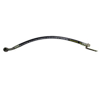 ZMTE Hydraulic Hose Assembly - 3/8"xR1, 10691-14-06 x 32212-14-06, 19"