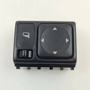 Folding Side Rear Mirror Switch Controller, NISSAN (111986)