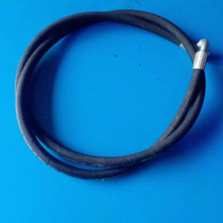 ZMTE Hydraulic Hose Assembly - 3/8"xR2, 29611-06-06 x 29691-06-06, 84"