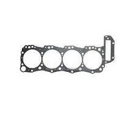 Gasket ,Cylinder Head, OEM, 11115-78021, TOYOTA, SO5C, STEEL, (010433)