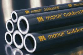 MANULI Hydraulic Hose - 1-1/2", R1, 1 SN