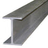 MS H Beam ,Width 100x100x Thickness 6 , Thickness 8 , Length 12192 (MM) (206.4 KG/PCS) WISCO (013965)