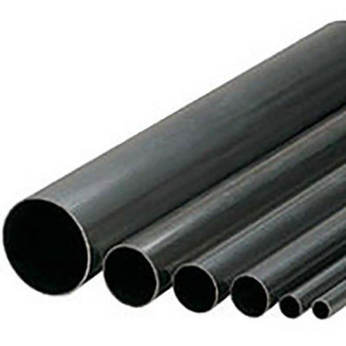 ท่อกลม MS กว้าง 217x0x หนา 7x ยาว 5800 (MM) (- KG/PCS) WISCO (013808)