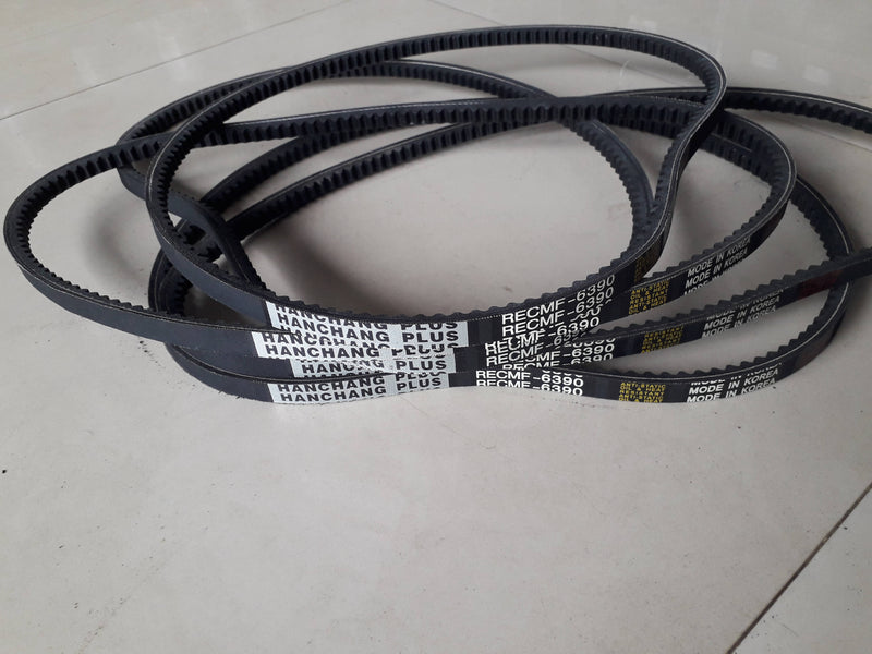 Raw Edge Cogged V-belt (RECMF), HANCHANG PLUS, RECMF-6390 (029255)