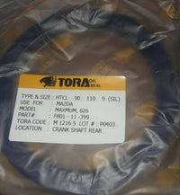 ซีลกันน้ำมัน TORA 90x110x9, HTCL (116854)