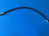 ZMTE Brake Hose Assembly - 1/4", 00TFO-04 x 10811-10-04 x 13011-10-04, 24"