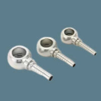 WPR  Banjo Hose Fitting 70011-17-06 6 mm 17 mm