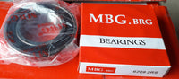 ตลับลูกปืนเม็ดกลมร่องลึก MBG 6209 2RS (028705)