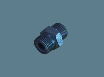 WPR, Steel Adapter, Adapter 16A x 18D (085254)