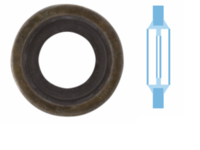 Shaft Seal, speedometer drive, CORTECO, OEM 1122949, Article number 0 1 0 0 2 2 5 9 B, IVECO (102818)