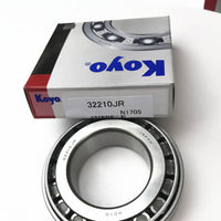 KOYO, Tapered Roller Bearing, JAPAN, 32210
