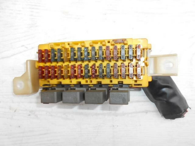 Fuse Box, Yellow, NISSAN, KL-CG48L