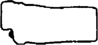 Shaft Seal, differential, CORTECO, OEM 5562790073, Article number 1 2 0 1 4 7 4 3 B, MAN (105794)