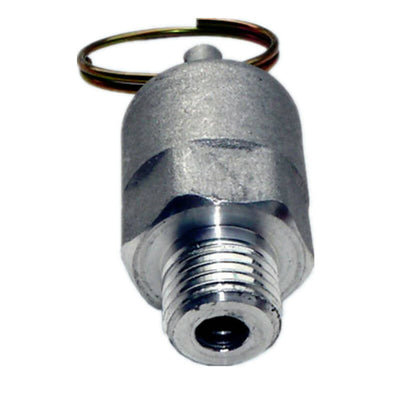 Valve Assy, Air Drain, NISSAN GENUINE, 1/4 NPT Male, NISSAN UD truck GE (116833)
