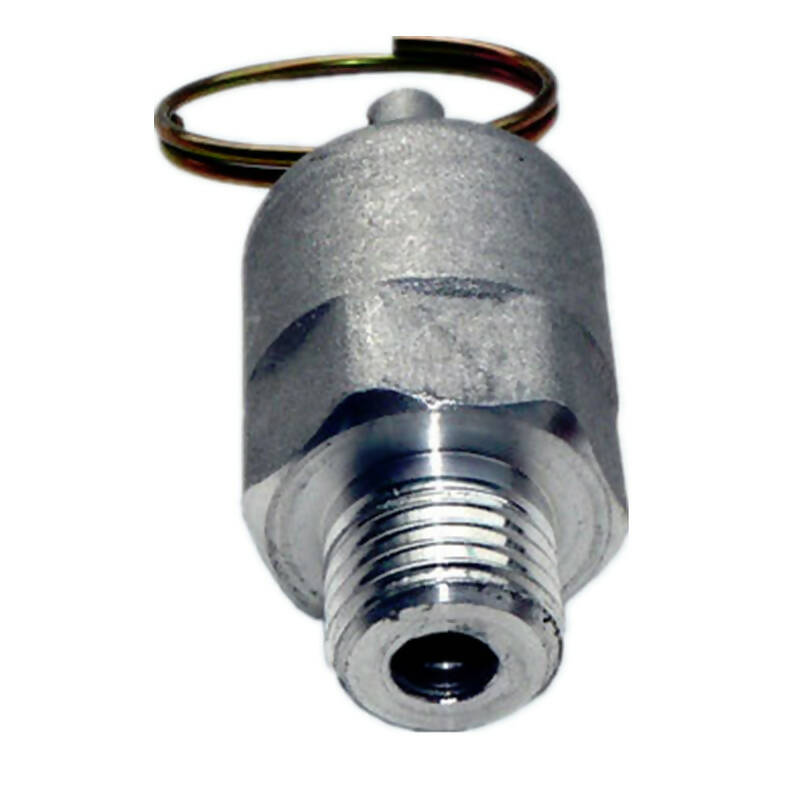 ชุดวาล์ว, ท่อระบายลม, ของแท้ NISSAN, ตัวผู้ 1/4 NPT, รถบรรทุก NISSAN UD GE (116833)