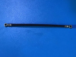 ZMTE Oil Hose Assembly - 1/4", 70011-10-04 x 70011-10-04, 18"