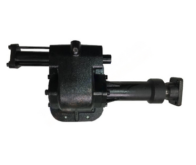 PTO Gear Box, Power Take Off, NISSAN GENUINE, 39042-00Z00, NISSAN Tipper Dumper Truck, L6 (LONG FLANGE) - 12T (120130)