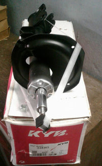 Shock Absorber, KYB, 55303-8H605, 334363, REAR, LH, JAPAN (010352)