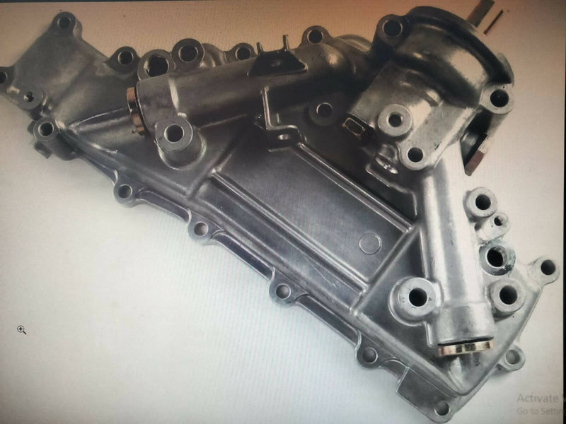 Oil Cooler အဖုံး၊ WINPOWER၊ HO7C (001286)