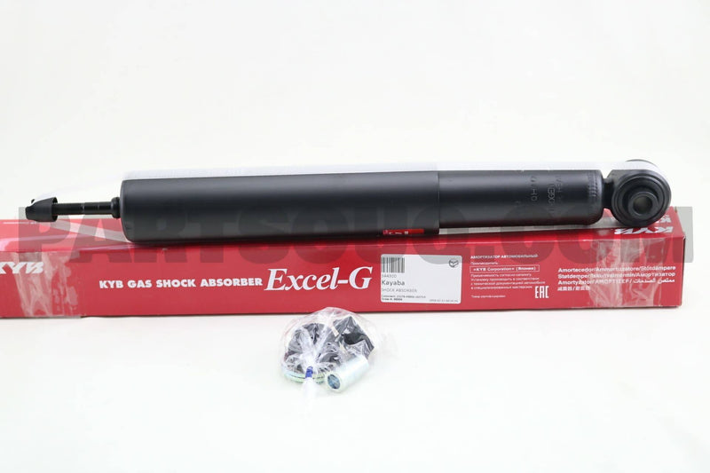 Shock Absorber, KYB, MR508165, 344300, REAR, LH/RH THAILAND (010267) - Win Store