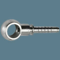 WPR 70011-18-04 Banjo Straight Hydraulic Fitting