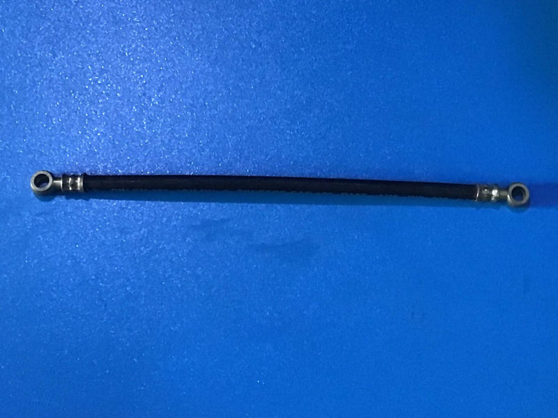 ชุดท่อน้ำมัน: 1/4 "xR1 ท่อ (00TFO-04) x Banjo (70011-14-04) x Banjo(70011-14-04) ,ZMTE 12" ยาว (111310) Assy