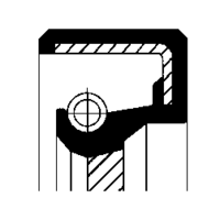 Puller Claw, crankshaft seal, CORTECO, OEM , Article number 1 9 0 3 6 6 5 7,  (109957)
