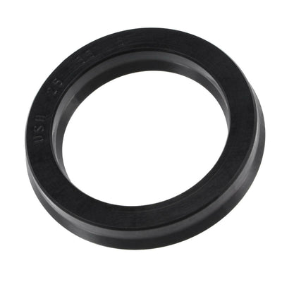 NOK Oil Seal, 25x33x5, USI FU0276-S0