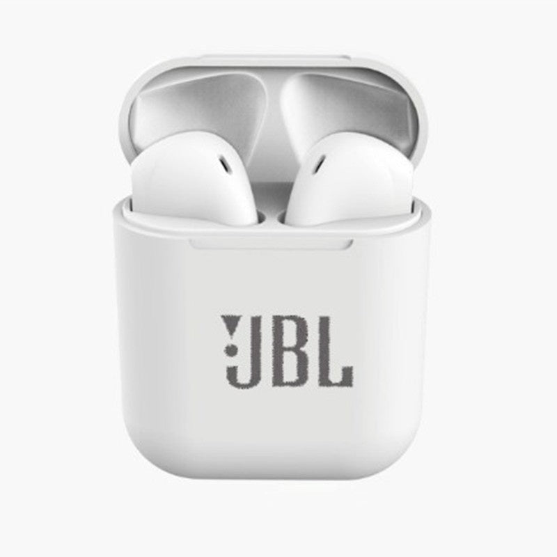 Inpods i12 Co-Branded TWS Wireless Earphone Bluetooth 5.0 HIFI Macaron Sport Earbuds Touch