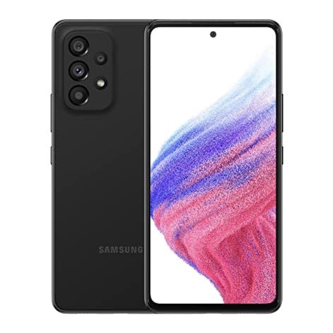 Samsung Galaxy A53 5G | A52s 5G (8GB+128GB/256GB) | NFC | 120Hz Super AMOLED | 1 နှစ် Samsung အာမခံ | IP67 အဆင့်သတ်မှတ်ထားသည်။