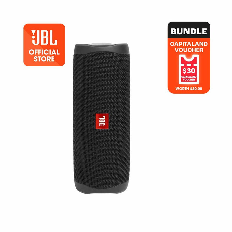 ลำโพงบลูทูธแบบพกพา JBL Flip 5