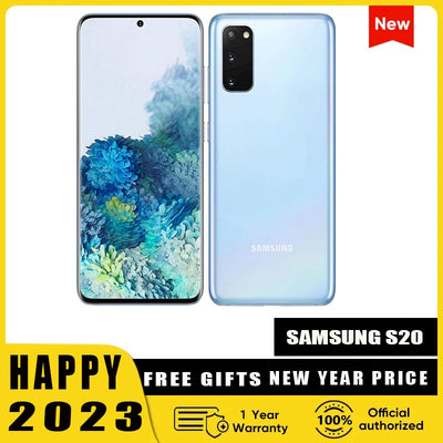 SAMSUNG GALAXY S20 5G / 12+128GB/ORIGINAL BRAND NEW