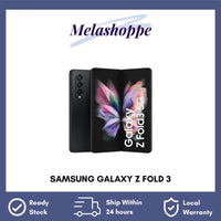 Samsung Galaxy Z Fold 3 (Local Set)