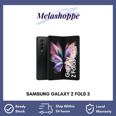 Samsung Galaxy Z Fold 3 (Local Set)